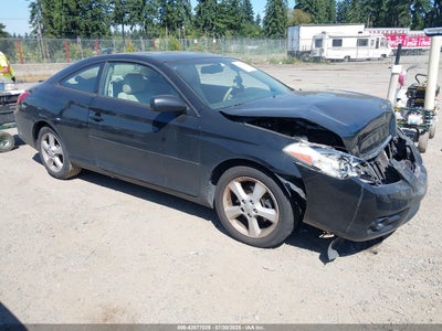 TOYOTA CAMRY SOLARA 2007