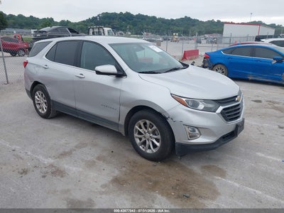 CHEVROLET EQUINOX 2018