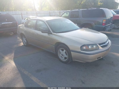 CHEVROLET IMPALA 2005