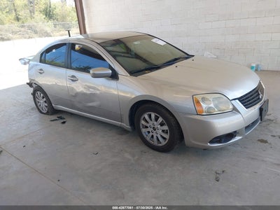 MITSUBISHI GALANT 2011