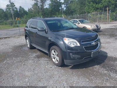 CHEVROLET EQUINOX 2013