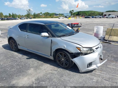 SCION TC 2012