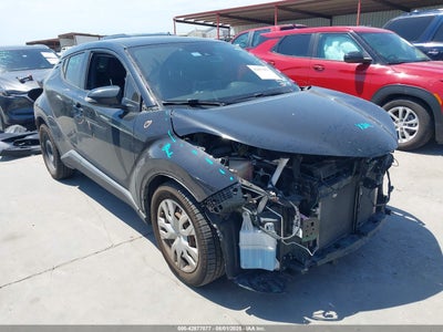 TOYOTA C-HR 2019