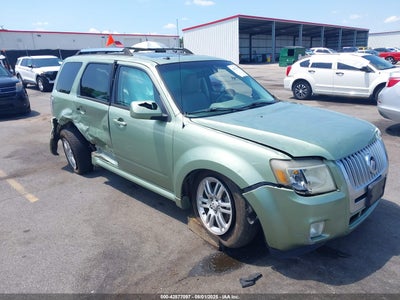 MERCURY MARINER 2010