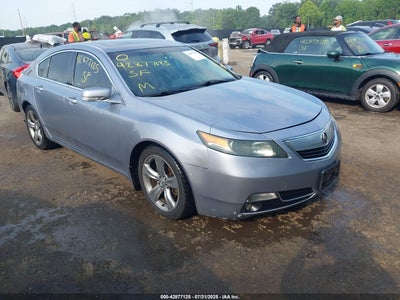 ACURA TL 2012