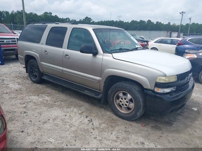 CHEVROLET SUBURBAN 1500 2002