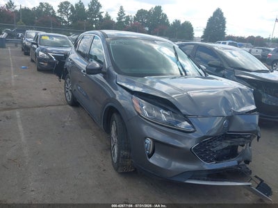 FORD ESCAPE 2022