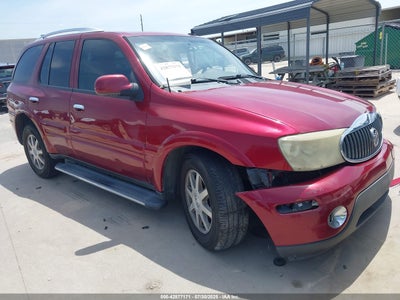 BUICK RAINIER 2006