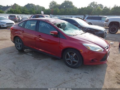 FORD FOCUS 2013