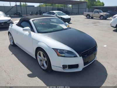 AUDI TT 2013