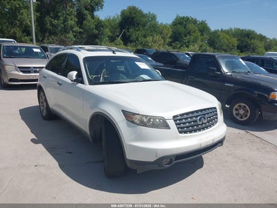 INFINITI FX35 2005