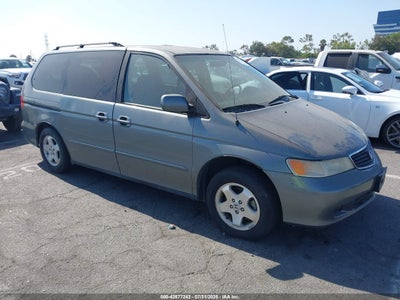 HONDA ODYSSEY 2000