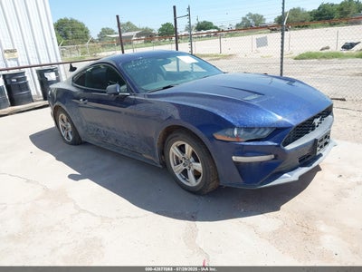 FORD MUSTANG 2018