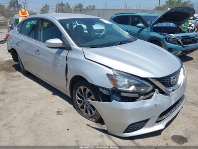 NISSAN SENTRA 2019