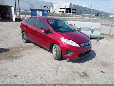 FORD FIESTA 2013