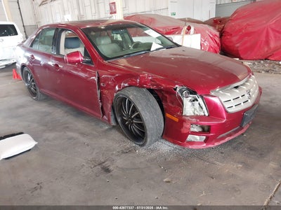 CADILLAC STS 2005