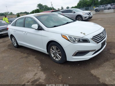 HYUNDAI SONATA 2017