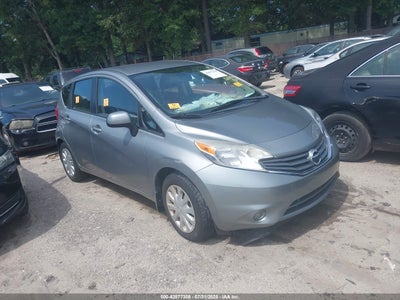 NISSAN VERSA NOTE 2014