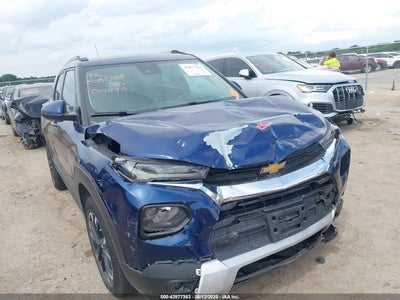 CHEVROLET TRAILBLAZER 2022