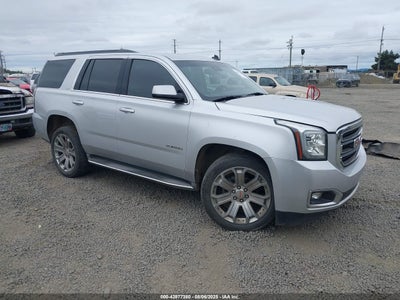 GMC YUKON 2015