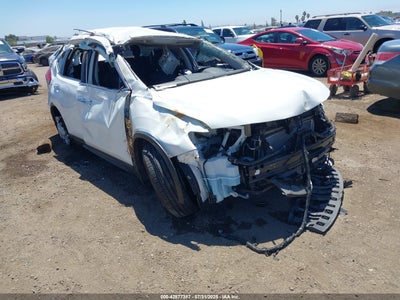 NISSAN ROGUE 2017