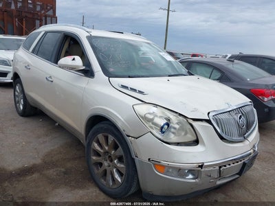 BUICK ENCLAVE 2012