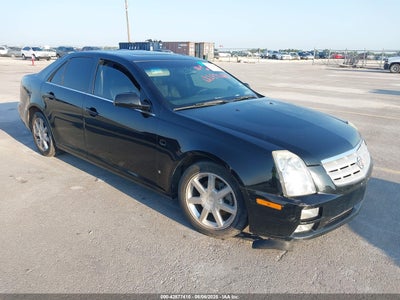CADILLAC STS 2007