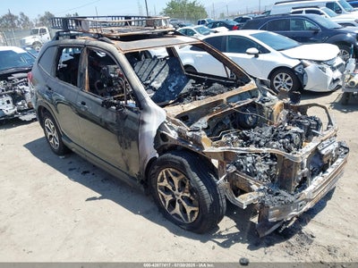 SUBARU FORESTER 2020