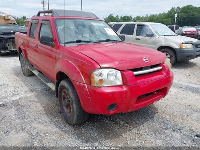 NISSAN FRONTIER 2003