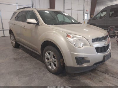 CHEVROLET EQUINOX 2013