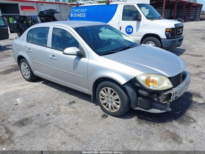 CHEVROLET COBALT 2010