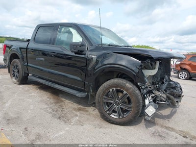 FORD F-150 2021