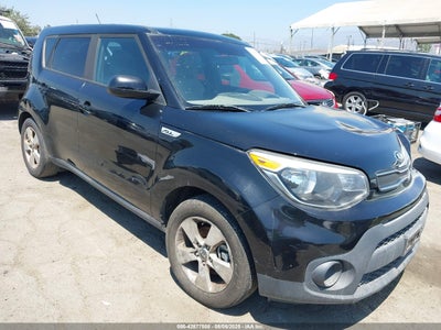 KIA SOUL 2017