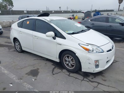 TOYOTA PRIUS 2010