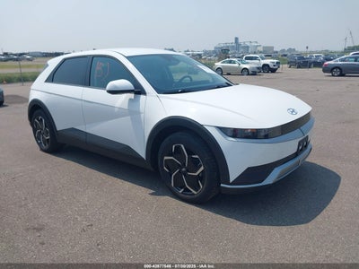 HYUNDAI IONIQ 5 2022