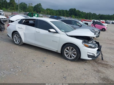 CHEVROLET MALIBU 2020