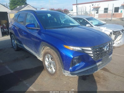 HYUNDAI TUCSON 2024