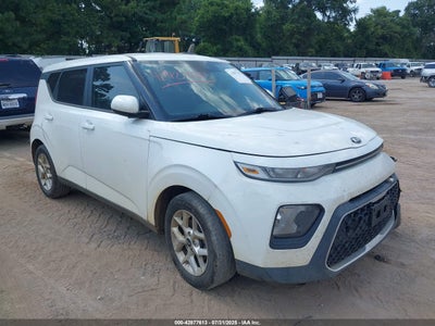 KIA SOUL 2021