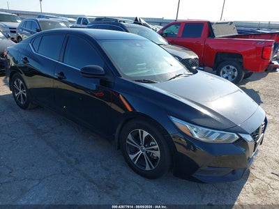 NISSAN SENTRA 2020