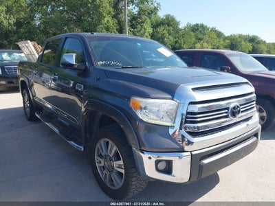 TOYOTA TUNDRA 2015