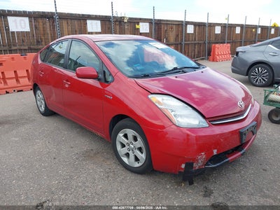 TOYOTA PRIUS 2007