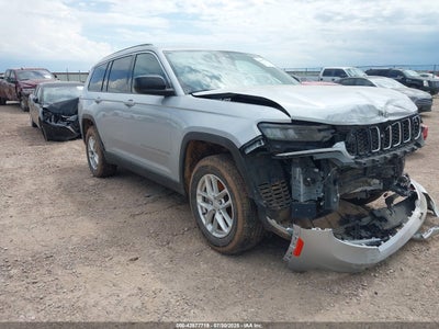 JEEP GRAND CHEROKEE L 2023