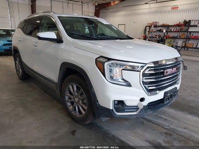 GMC TERRAIN 2024