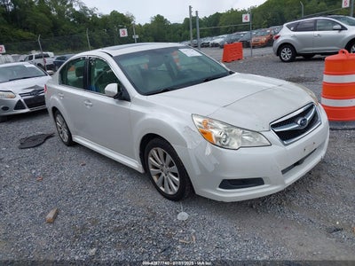 SUBARU LEGACY 2011