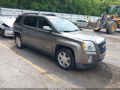 GMC TERRAIN 2011