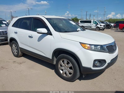 KIA SORENTO 2013