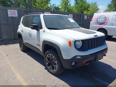 JEEP RENEGADE 2023