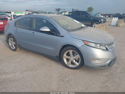 CHEVROLET VOLT 2013