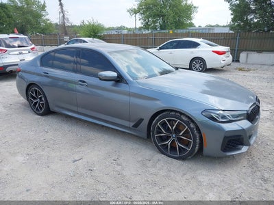 BMW M550I 2021