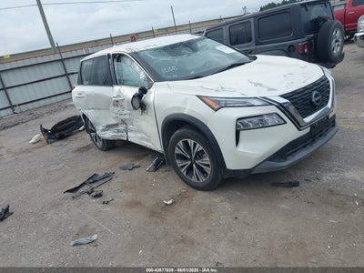 NISSAN ROGUE 2023